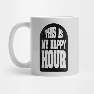 Inspirational Gym Quote Mug